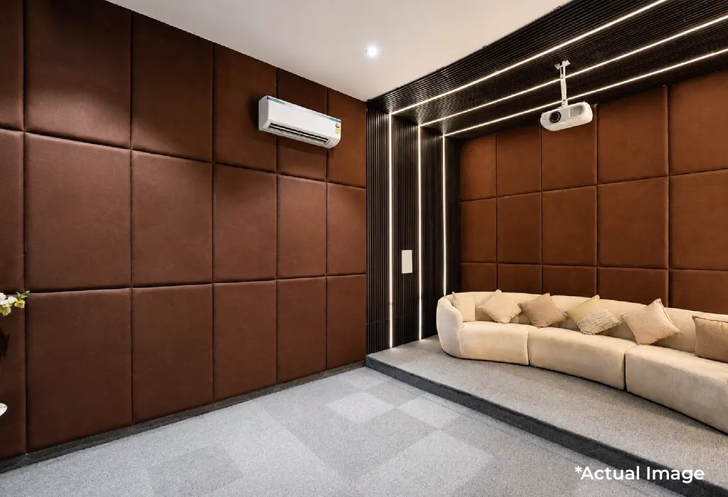 AVACASA by Lumora Estates, av room: actual image supplied by the developer